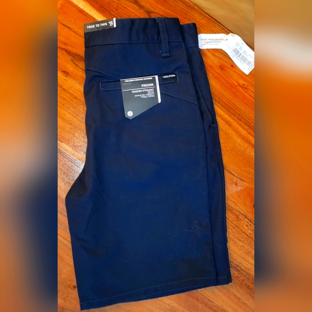 Youth boy shorts
